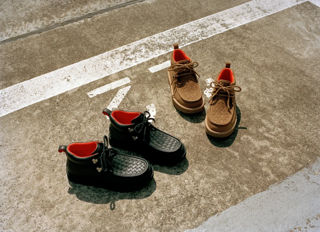 UGG × AMBUSH コラボレーション第2弾となる2025年秋冬コレクションが2024年 9/12 発売 (アグ アンブッシュ)