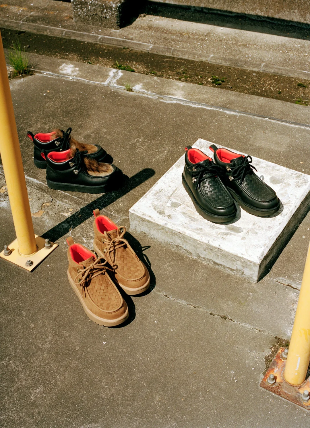 UGG × AMBUSH コラボレーション第2弾となる2025年秋冬コレクションが2024年 9/12 発売 (アグ アンブッシュ)