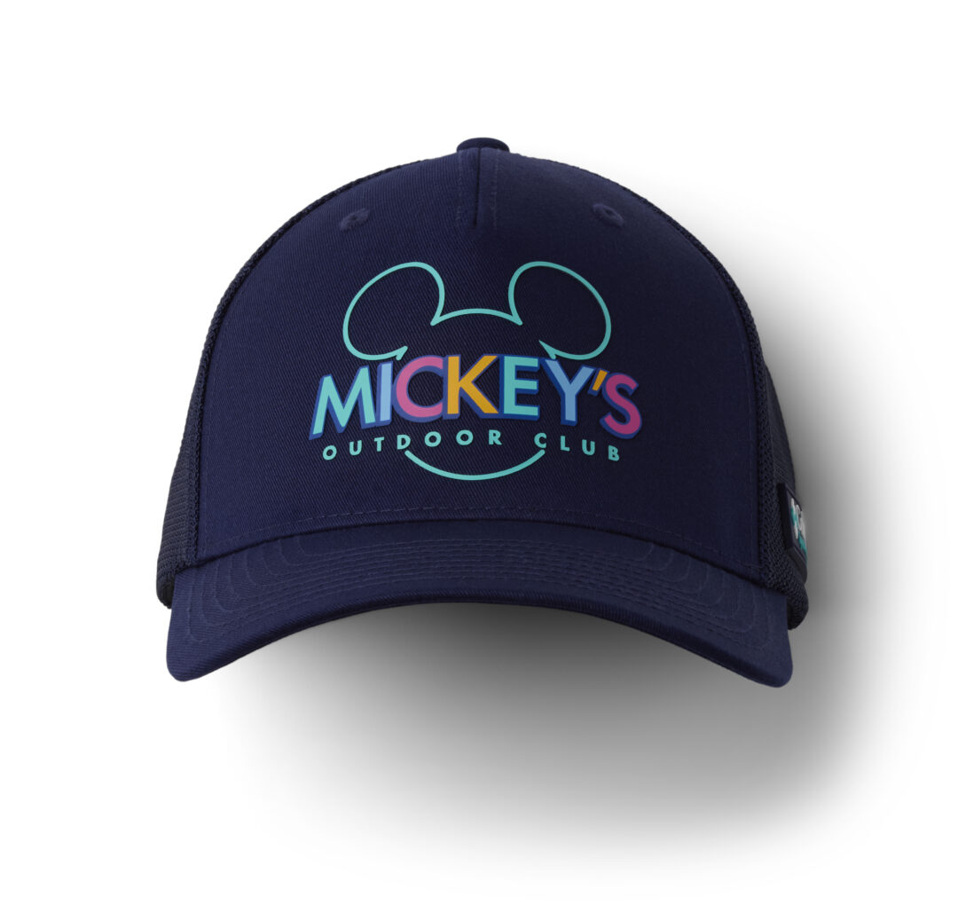 コロンビア × ミッキーコラボ、90年代風のスキーヤーなミッキーをプリント「MICKEY’S OUTDOOR CLUB COLLECTION」が9/18 発売 (Columbia Disney ディズニー)