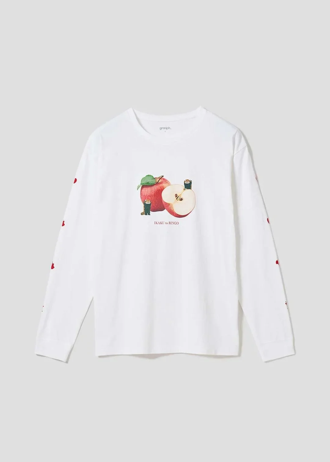 西野七瀬さんが着こなすグラニフ 2025 FWコレクションが発売 (graniph)