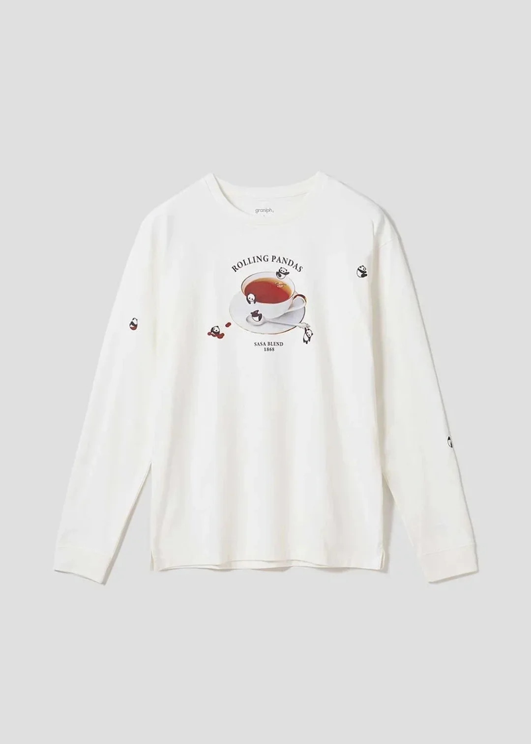 西野七瀬さんが着こなすグラニフ 2025 FWコレクションが発売 (graniph)