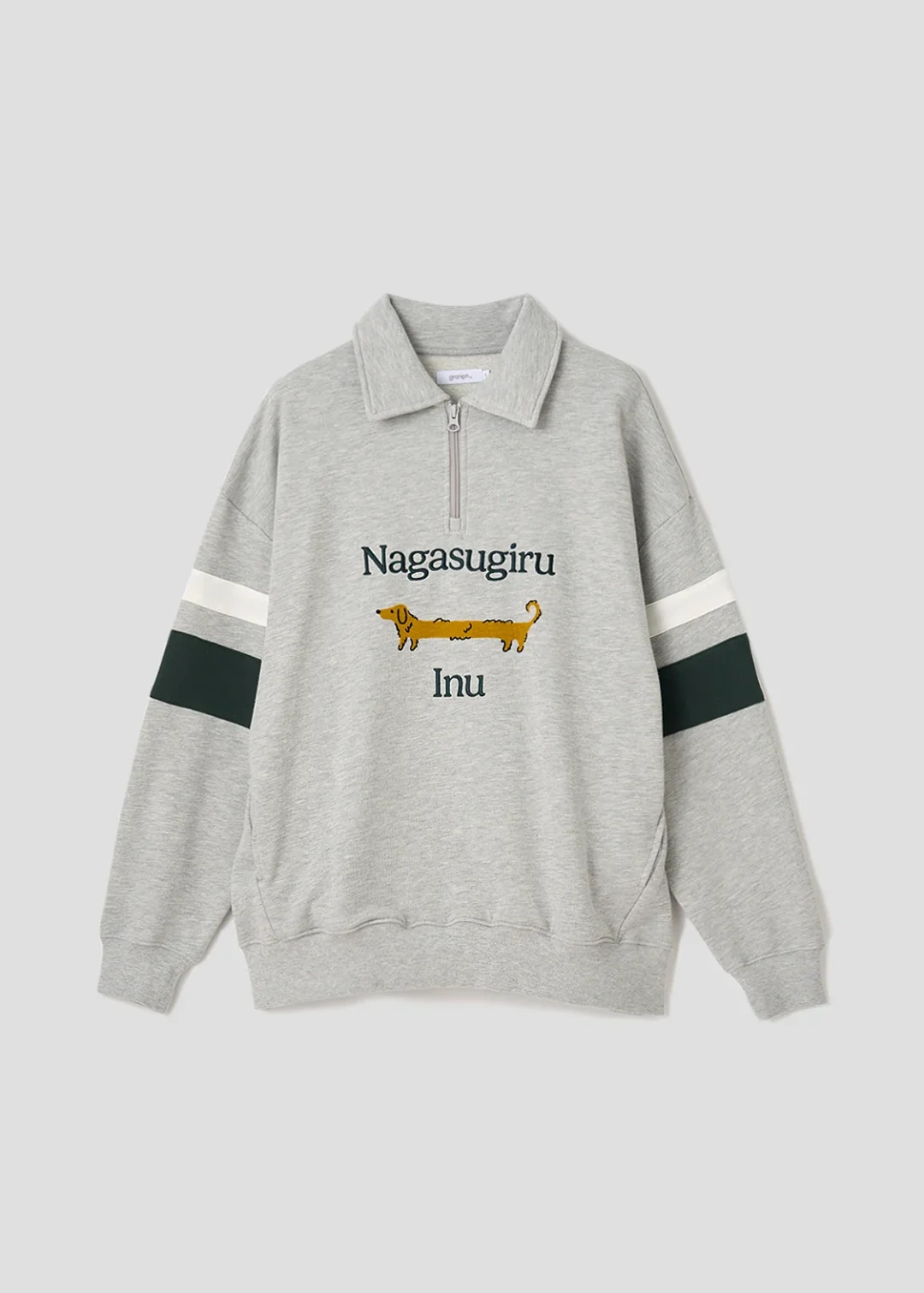 西野七瀬さんが着こなすグラニフ 2025 FWコレクションが発売 (graniph)
