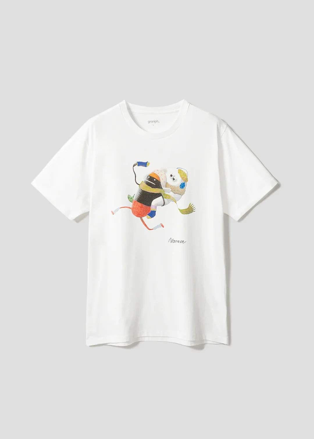 西野七瀬さんが着こなすグラニフ 2025 FWコレクションが発売 (graniph)