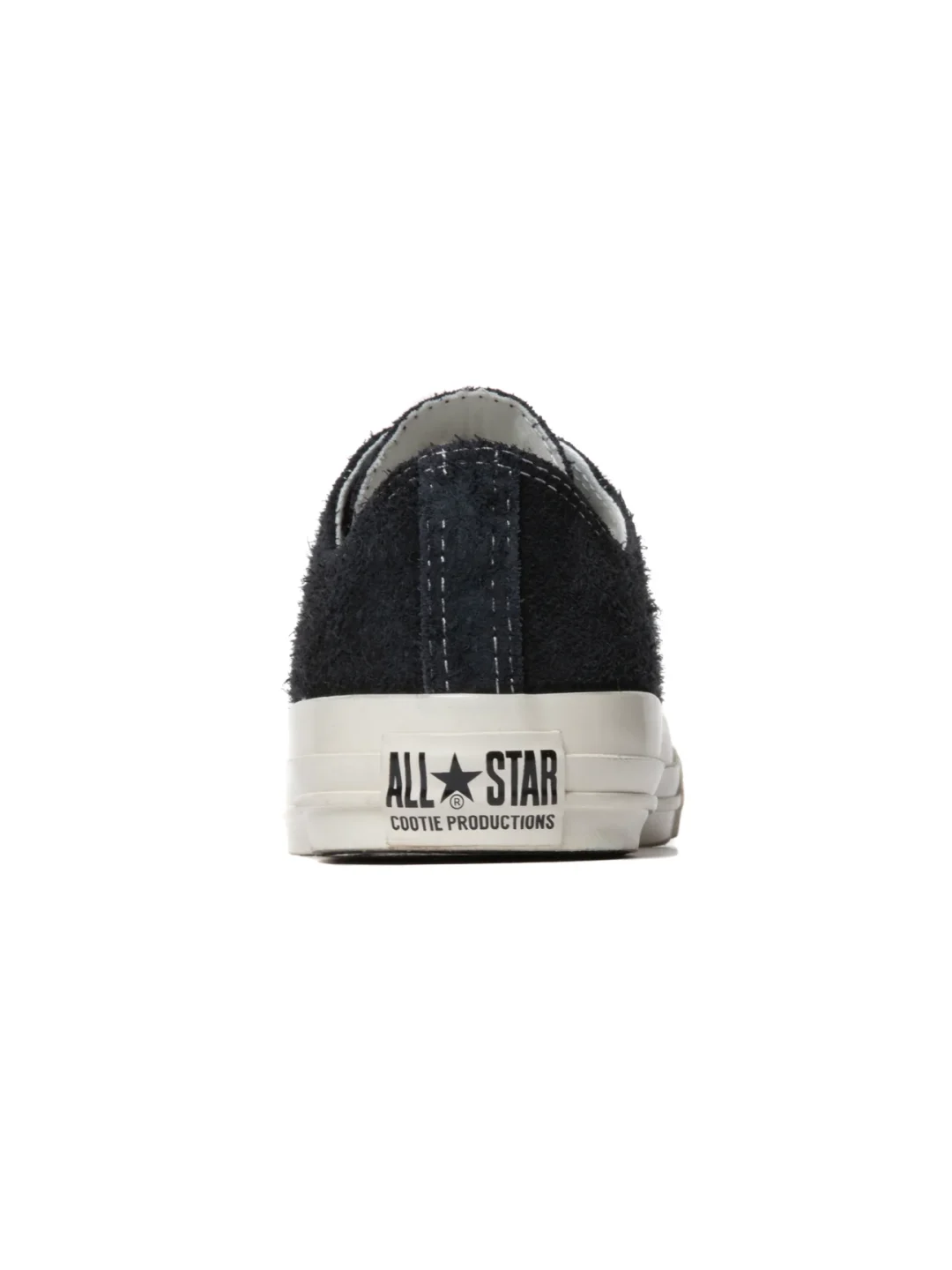 Cootie Productions × CONVERSE SUEDE ALL STAR AGED OXが発売 (クーティー コンバース スエード オールスター エイジド)