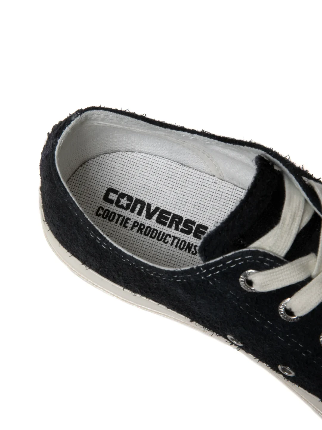 Cootie Productions × CONVERSE SUEDE ALL STAR AGED OXが発売 (クーティー コンバース スエード オールスター エイジド)