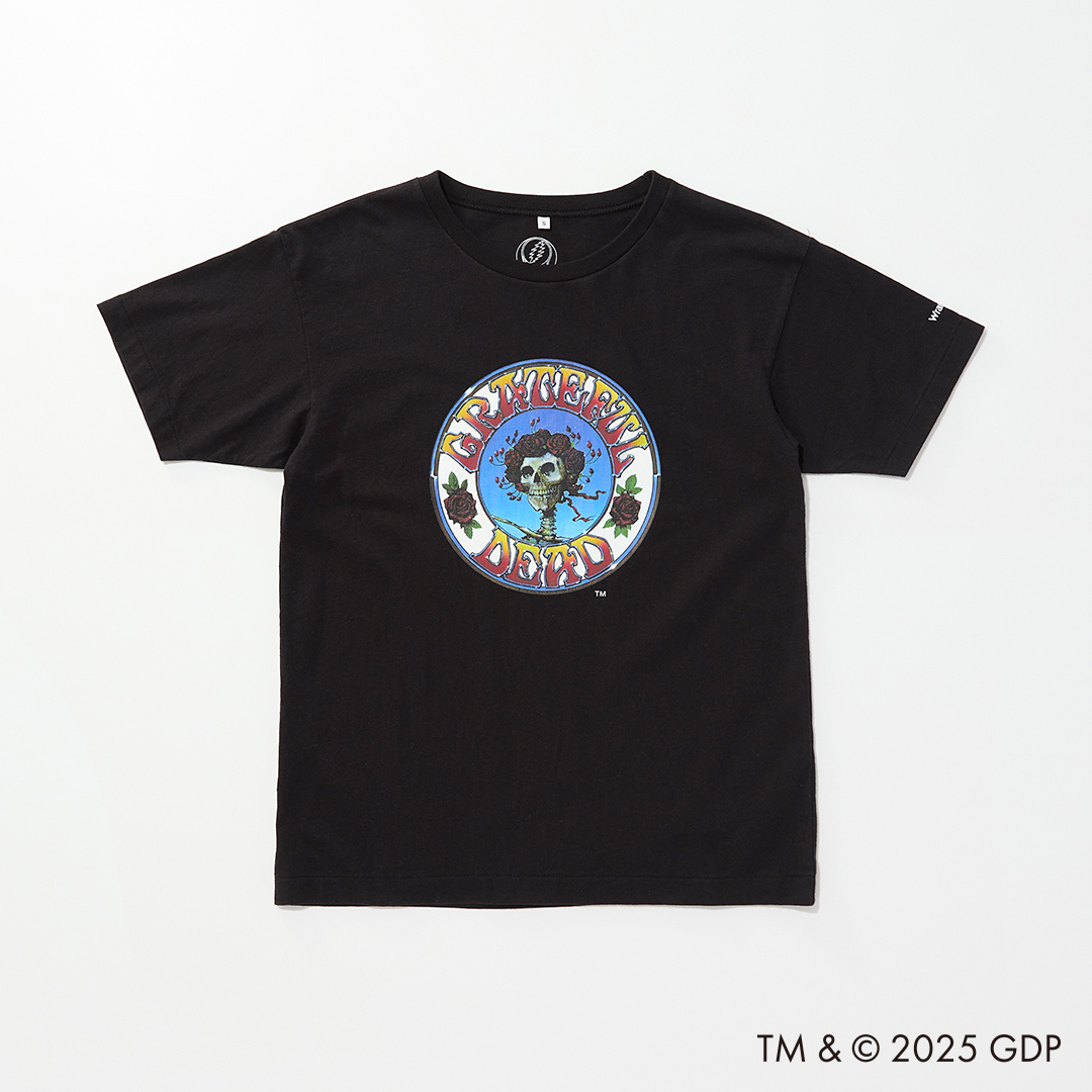 Wrangler × GRATEFUL DEAD コラボレーションコレクションが発売 (ラングラー グレイトフル・デッド)