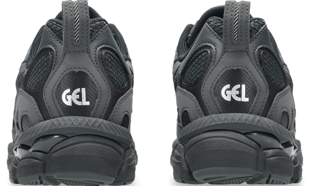 【2025年 10/3 発売】ASICS GEL-NYC RGD “Black/Cement Grey” (アシックス ゲル エヌワイシー) [1203A735.001/1203A735.020]