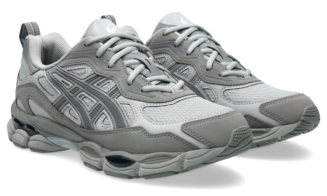 【2025年 10/3 発売】ASICS GEL-NYC RGD “Black/Cement Grey” (アシックス ゲル エヌワイシー) [1203A735.001/1203A735.020]