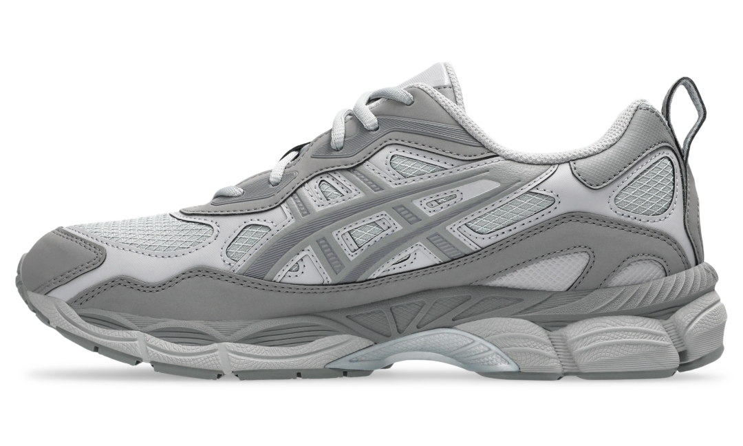 【2025年 10/3 発売】ASICS GEL-NYC RGD “Black/Cement Grey” (アシックス ゲル エヌワイシー) [1203A735.001/1203A735.020]