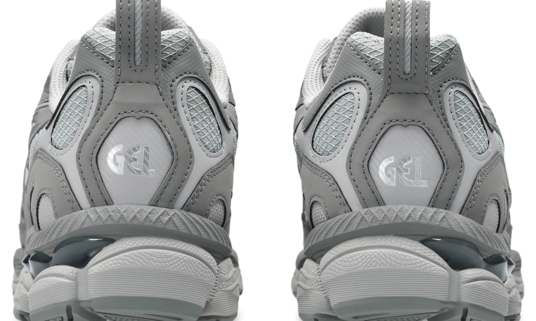 【2025年 10/3 発売】ASICS GEL-NYC RGD “Black/Cement Grey” (アシックス ゲル エヌワイシー) [1203A735.001/1203A735.020]