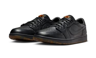 【2025年 秋 発売予定】NIKE AIR JORDAN 1 LOW OG "Xuan wu/Black/Metallic Gold" (ナイキ エア ジョーダン 1 ハイ "シュアンウー/ブラック/メタリックゴールド") [IB3165-091]