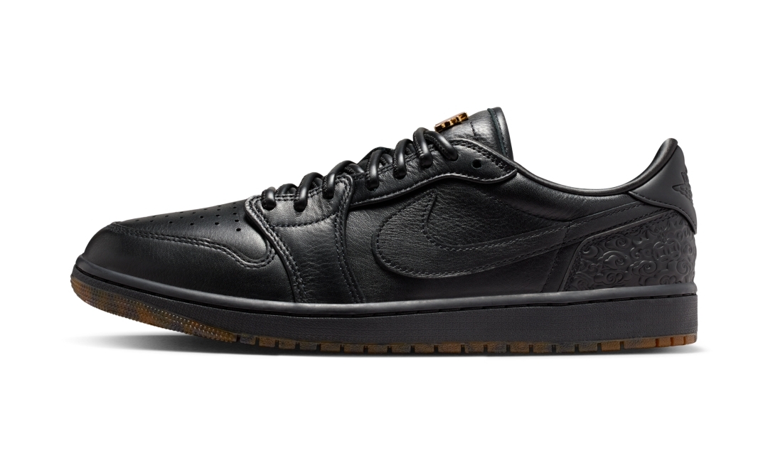 【2025年 秋 発売予定】NIKE AIR JORDAN 1 LOW OG “Xuan wu/Black/Metallic Gold” (ナイキ エア ジョーダン 1 ハイ “シュアンウー/ブラック/メタリックゴールド”) [IB3165-091]