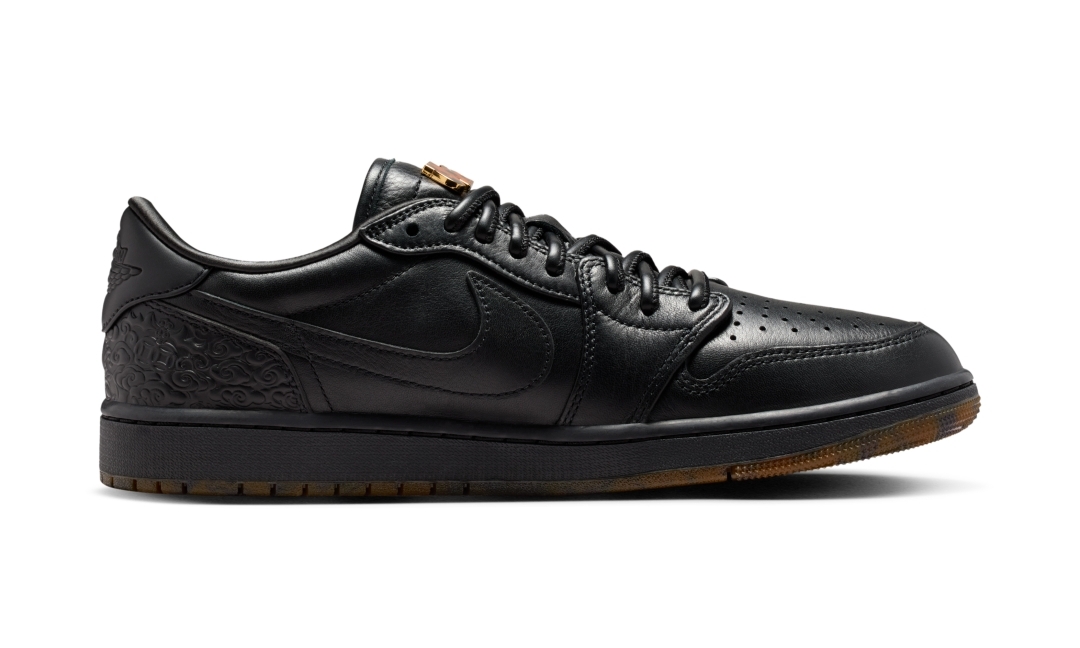 【2025年 秋 発売予定】NIKE AIR JORDAN 1 LOW OG “Xuan wu/Black/Metallic Gold” (ナイキ エア ジョーダン 1 ハイ “シュアンウー/ブラック/メタリックゴールド”) [IB3165-091]