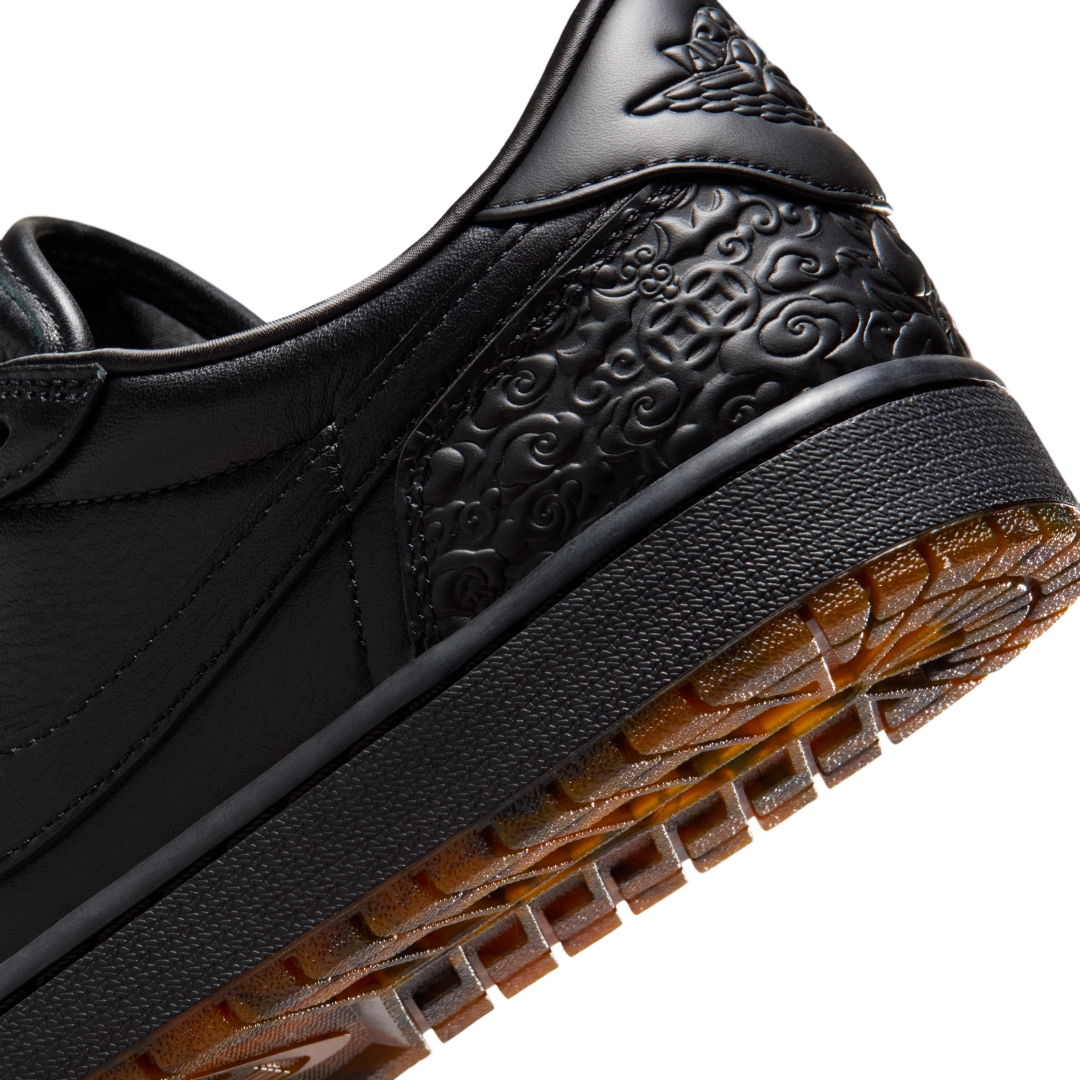 【2025年 秋 発売予定】NIKE AIR JORDAN 1 LOW OG “Xuan wu/Black/Metallic Gold” (ナイキ エア ジョーダン 1 ハイ “シュアンウー/ブラック/メタリックゴールド”) [IB3165-091]