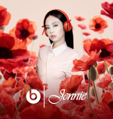 BLACKPINK JENNIE x Beats by Dre コラボが2025年 9/5 発売 (ブラックピンク ジェニー ビーツバイドクタードレー)