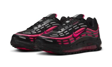 【2025年 発売予定】NIKE AIR MAX TL 2.5 “Black/Metallic Silver/Hyper Pink” (ナイキ エア マックス TL 2.5 “ブラック/ピンク/ハイパーピンク”) [FZ4110-009]