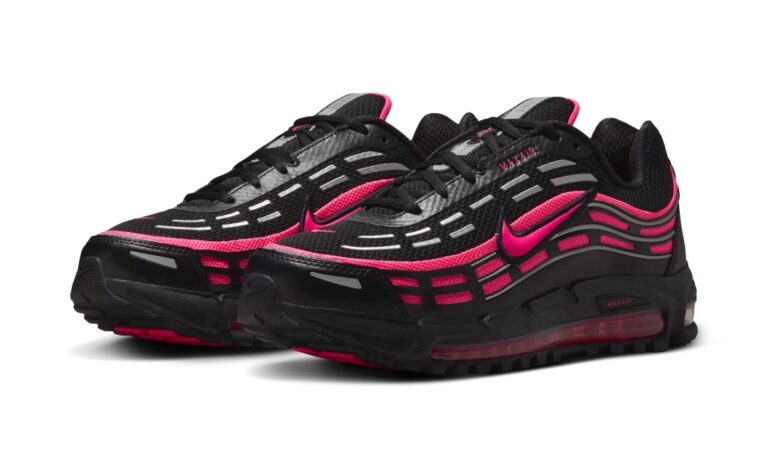2025年 9/29 発売】NIKE AIR MAX TL 2.5 “Black/Metallic Silver