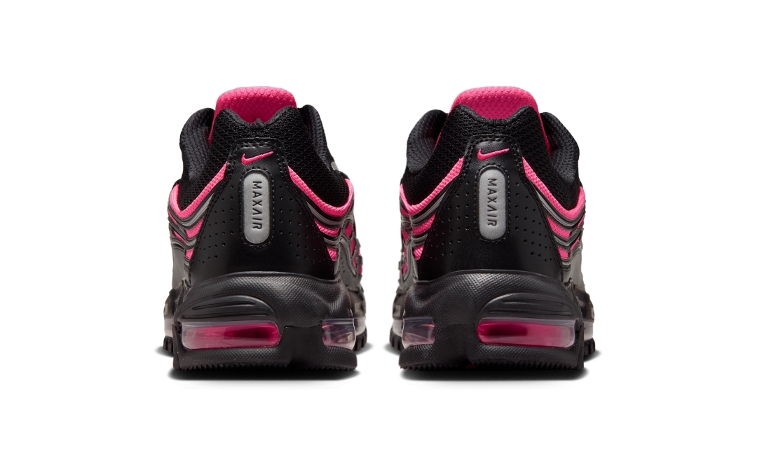 【2025年 発売予定】NIKE AIR MAX TL 2.5 “Black/Metallic Silver/Hyper Pink” (ナイキ エア マックス TL 2.5 “ブラック/ピンク/ハイパーピンク”) [FZ4110-009]