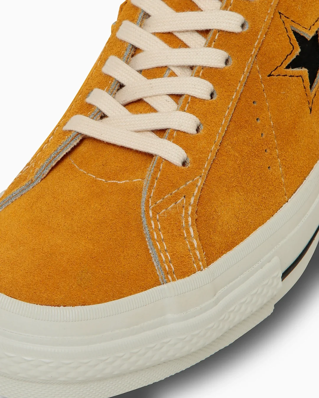 【2025年 9/12 発売】74年発売当時のOGゴールドカラー CONVERSE TimeLine ONE STAR J VTG “Gold” (コンバース タイムライン ワンスター ビンテージ) [33702060]