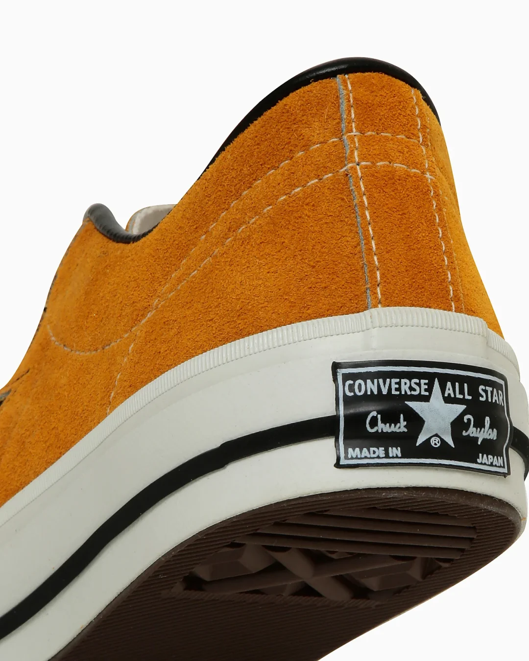 【2025年 9/12 発売】74年発売当時のOGゴールドカラー CONVERSE TimeLine ONE STAR J VTG “Gold” (コンバース タイムライン ワンスター ビンテージ) [33702060]