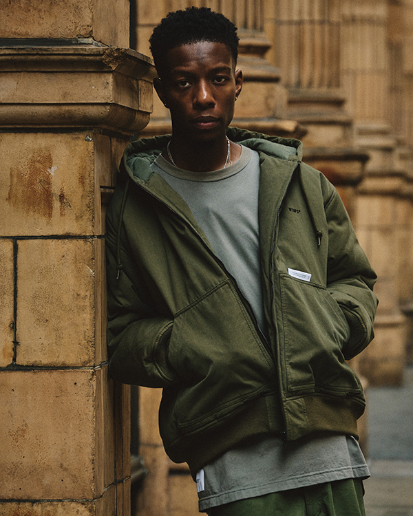 WTAPS 2025 FW COLLECTIONが9/6 から展開 (ダブルタップス 2025年 秋冬)