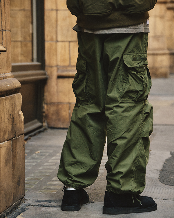 WTAPS 2025 FW COLLECTIONが9/6 から展開 (ダブルタップス 2025年 秋冬)