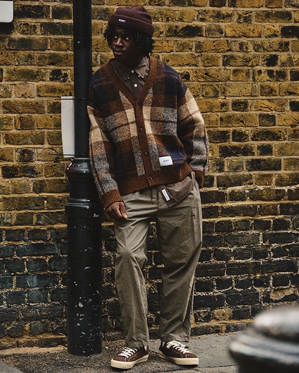 WTAPS 2025 FW COLLECTIONが9/6 から展開 (ダブルタップス 2025年 秋冬)
