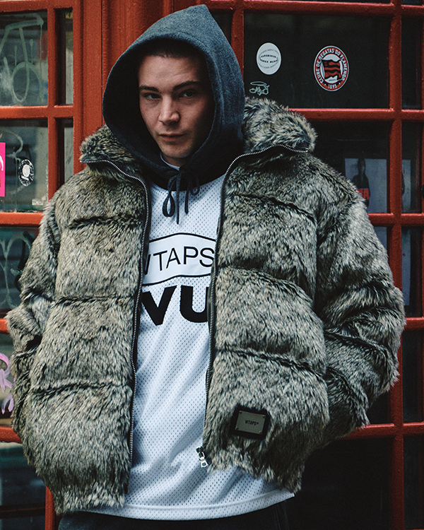 WTAPS 2025 FW COLLECTIONが9/6 から展開 (ダブルタップス 2025