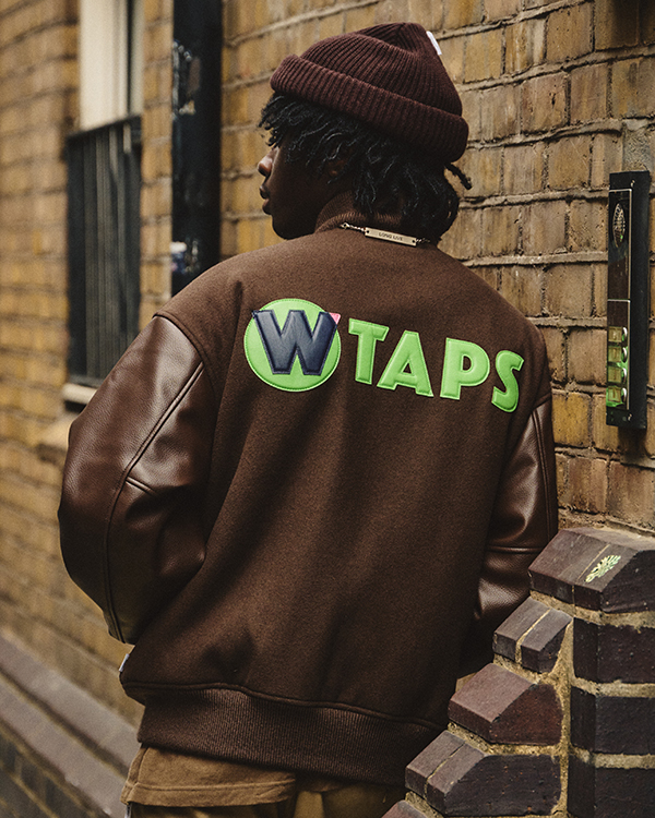 WTAPS 2025 FW COLLECTIONが9/6 から展開 (ダブルタップス 2025年 秋冬)