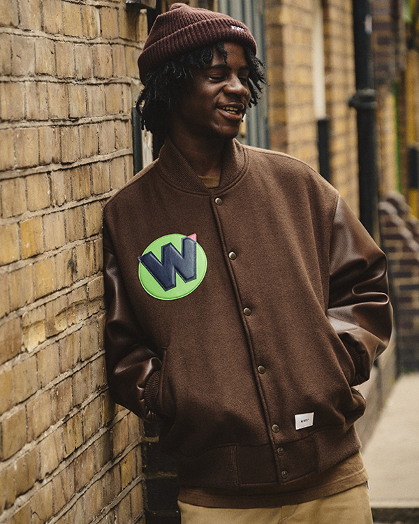 WTAPS 2025 FW COLLECTIONが9/6 から展開 (ダブルタップス 2025年 秋冬)