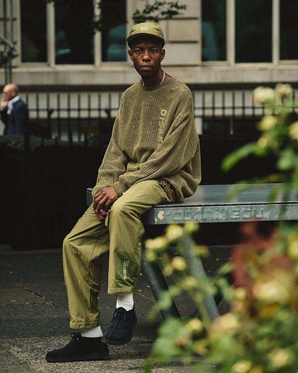 WTAPS 2025 FW COLLECTIONが9/6 から展開 (ダブルタップス 2025年 秋冬)
