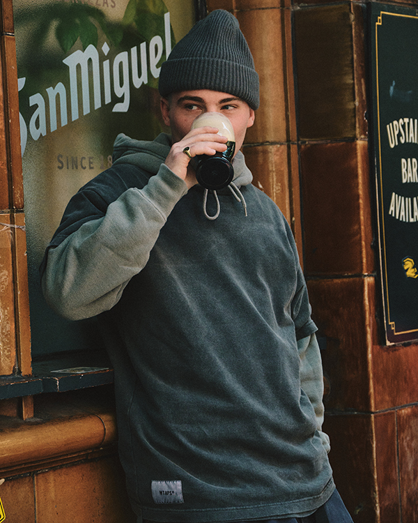 WTAPS 2025 FW COLLECTIONが9/6 から展開 (ダブルタップス 2025年 秋冬)
