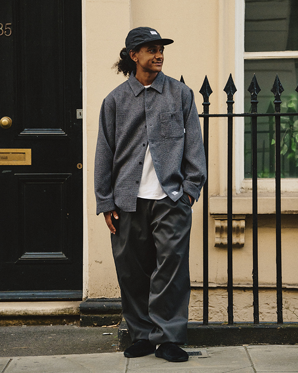WTAPS 2025 FW COLLECTIONが9/6 から展開 (ダブルタップス 2025年 秋冬)