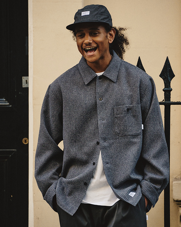 WTAPS 2025 FW COLLECTIONが9/6 から展開 (ダブルタップス 2025年 秋冬)