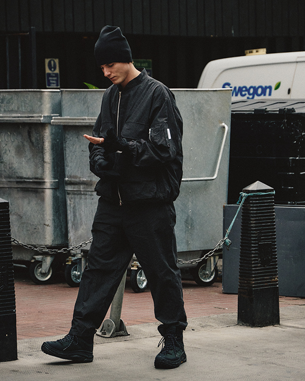 WTAPS 2025 FW COLLECTIONが9/6 から展開 (ダブルタップス 2025年 秋冬)