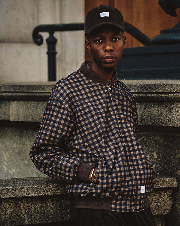 WTAPS 2025 FW COLLECTIONが9/6 から展開 (ダブルタップス 2025年 秋冬)
