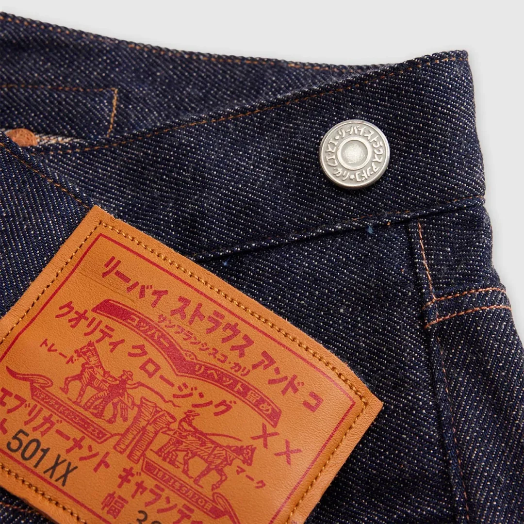 【800本限定】Levi’s Vintage Clothing「1901 “Japan” 501」が2025年 9/9 & 9/10 発売 (リーバイス ビンテージ クロッシング)