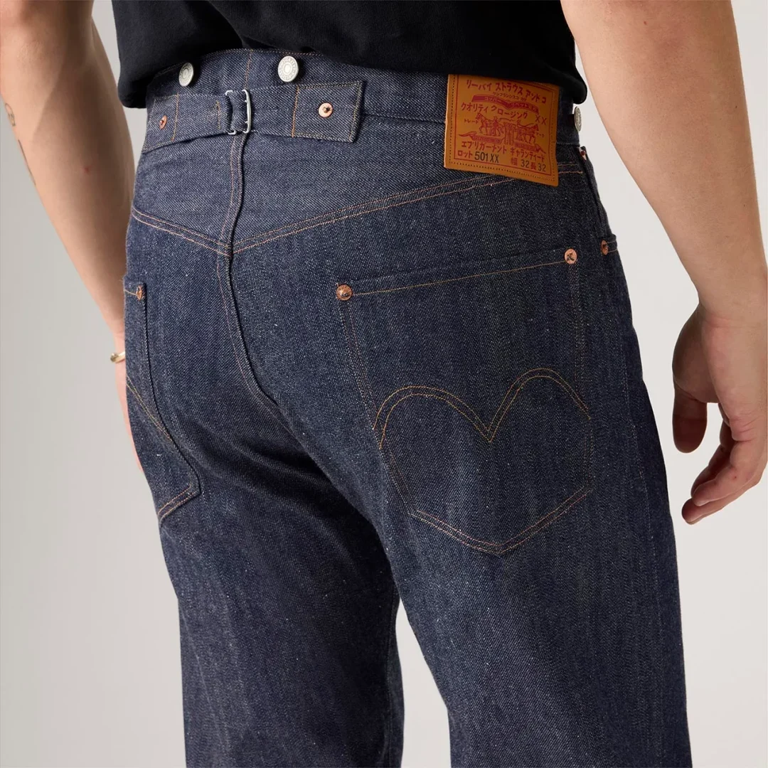 【800本限定】Levi’s Vintage Clothing「1901 “Japan” 501」が2025年 9/9 & 9/10 発売 (リーバイス ビンテージ クロッシング)