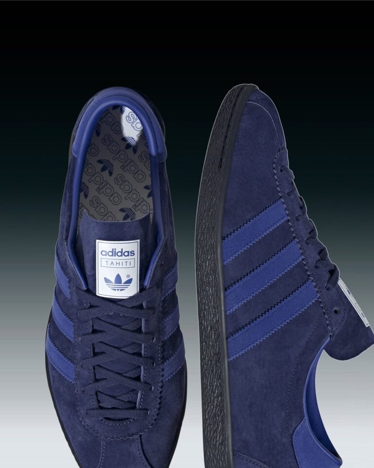 2025年 10/3 発売】adidas Originals TAHITI “Night Sky/Bold