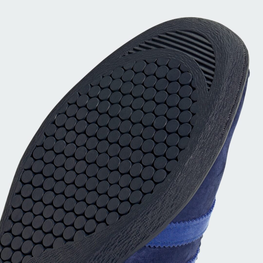 【2025年 10/3 発売】adidas Originals TAHITI “Night Sky/Bold Blue” (アディダス オリジナルス タヒチ “ナイトスカイ/ボルドーブルー”) [JR4773]