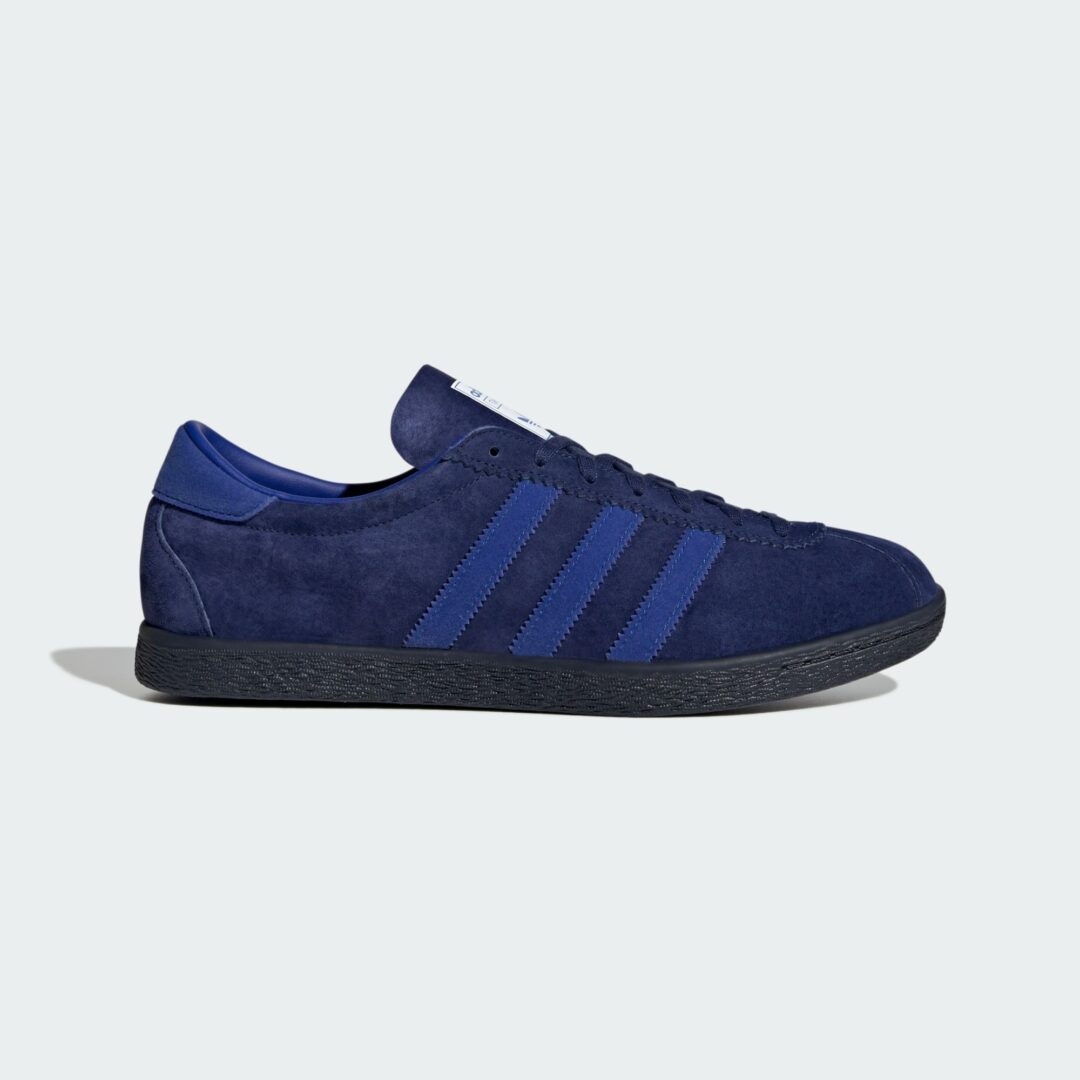 【2025年 10/3 発売】adidas Originals TAHITI “Night Sky/Bold Blue” (アディダス オリジナルス タヒチ “ナイトスカイ/ボルドーブルー”) [JR4773]
