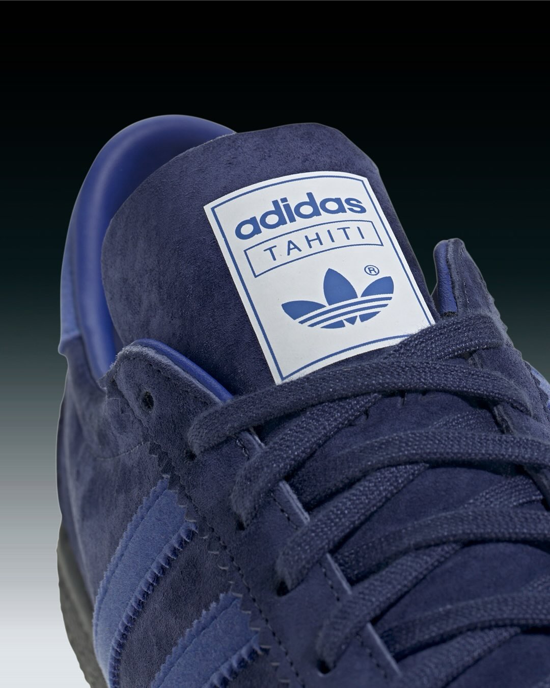 【2025年 10/3 発売】adidas Originals TAHITI “Night Sky/Bold Blue” (アディダス オリジナルス タヒチ “ナイトスカイ/ボルドーブルー”) [JR4773]