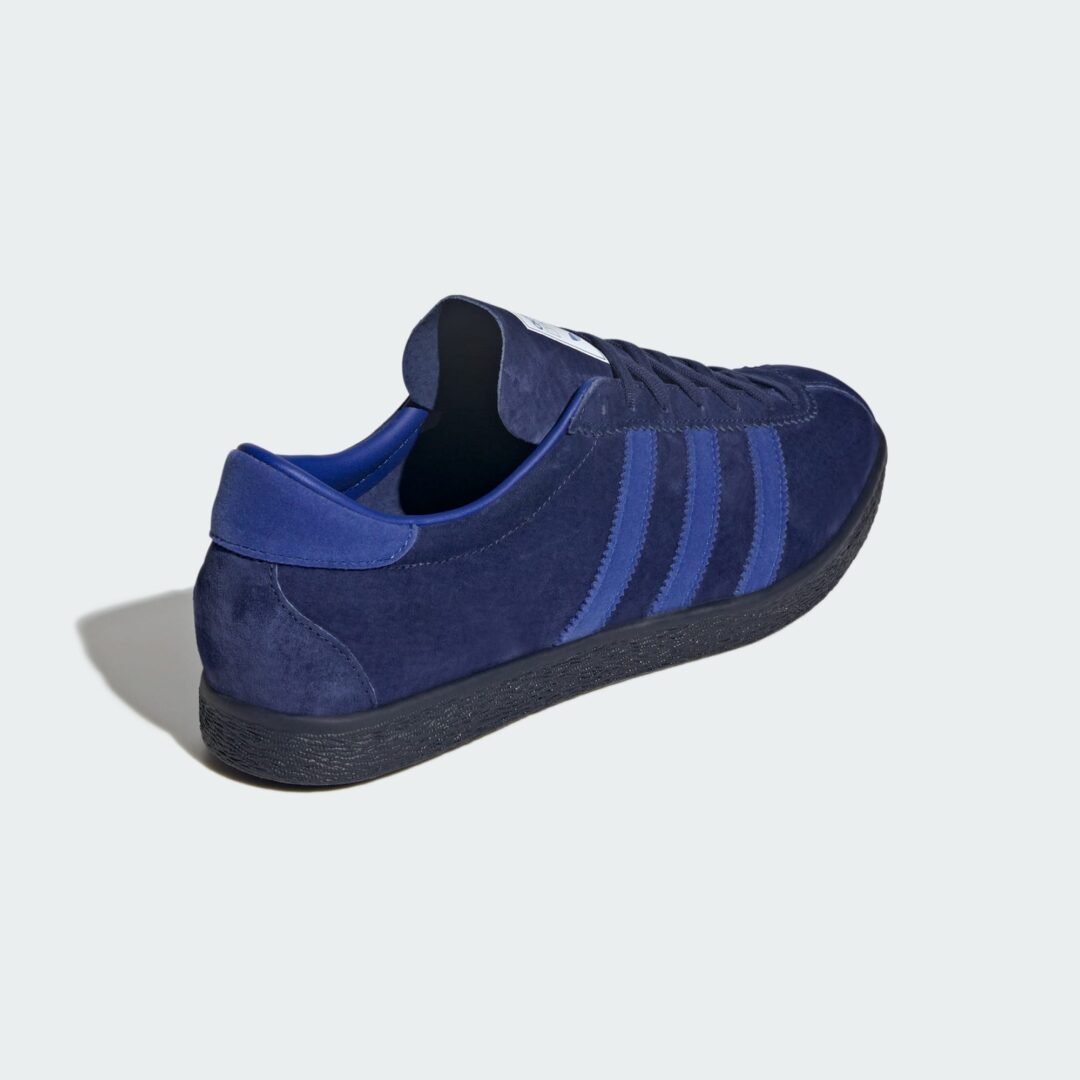 【2025年 10/3 発売】adidas Originals TAHITI “Night Sky/Bold Blue” (アディダス オリジナルス タヒチ “ナイトスカイ/ボルドーブルー”) [JR4773]