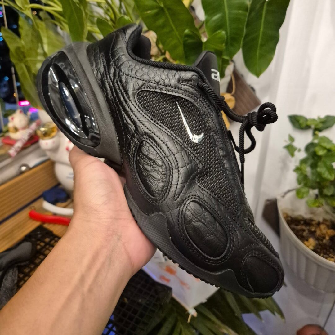 【2025年末 発売予定】NIKE AIR MAX MUSE “Croc Skin Pack” (ナイキ エア マックス ミューズ “クロコスキンパック”) [IB6689-001/IB6689-400/IB6689-600]