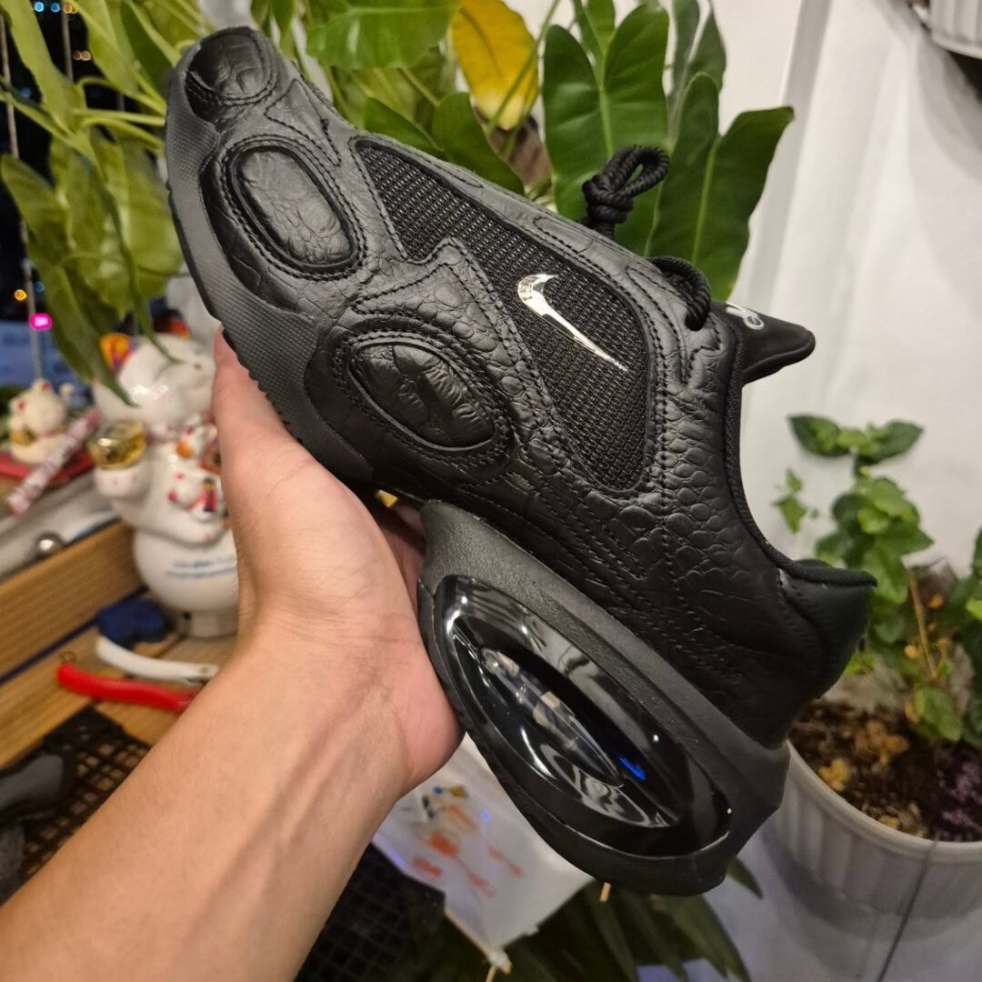 【2025年末 発売予定】NIKE AIR MAX MUSE “Croc Skin Pack” (ナイキ エア マックス ミューズ “クロコスキンパック”) [IB6689-001/IB6689-400/IB6689-600]