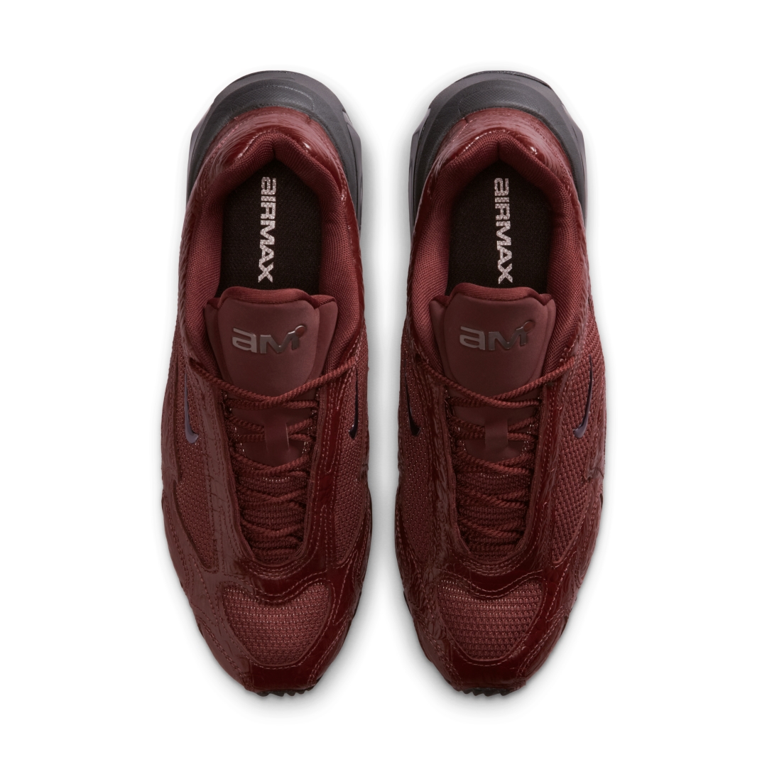 【2025年末 発売予定】NIKE AIR MAX MUSE “Croc Skin Pack” (ナイキ エア マックス ミューズ “クロコスキンパック”) [IB6689-001/IB6689-400/IB6689-600]