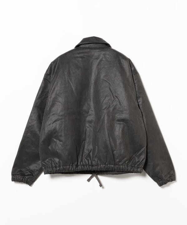 BEAMS JAPAN 2025 FW “クラック ヴィンテージ ブルゾン”が発売 (ビームス ジャパン)