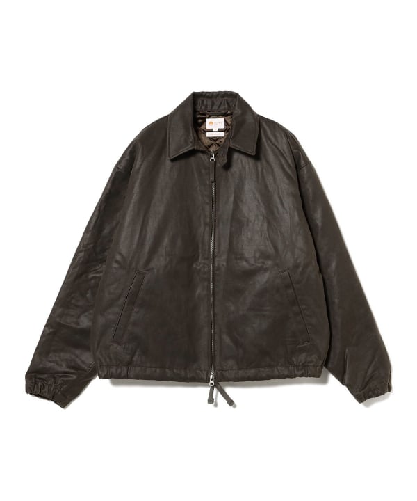 BEAMS JAPAN 2025 FW “クラック ヴィンテージ ブルゾン”が発売 (ビームス ジャパン)