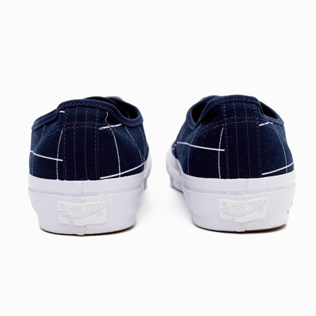 【2025年 9/6 発売】Setinn x VANS LX AUTHENTIC 44 “Navy” (バンズ セットイン オーセンティック)