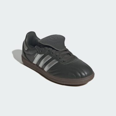 【2025年 9/10 発売予定】adidas Originals SAMBA Long Tongues “Legend Earth/Silver Metallic/Gum” (アディダス オリジナルス サンバ ロングタン “アース/シルバー") [JP6144]
